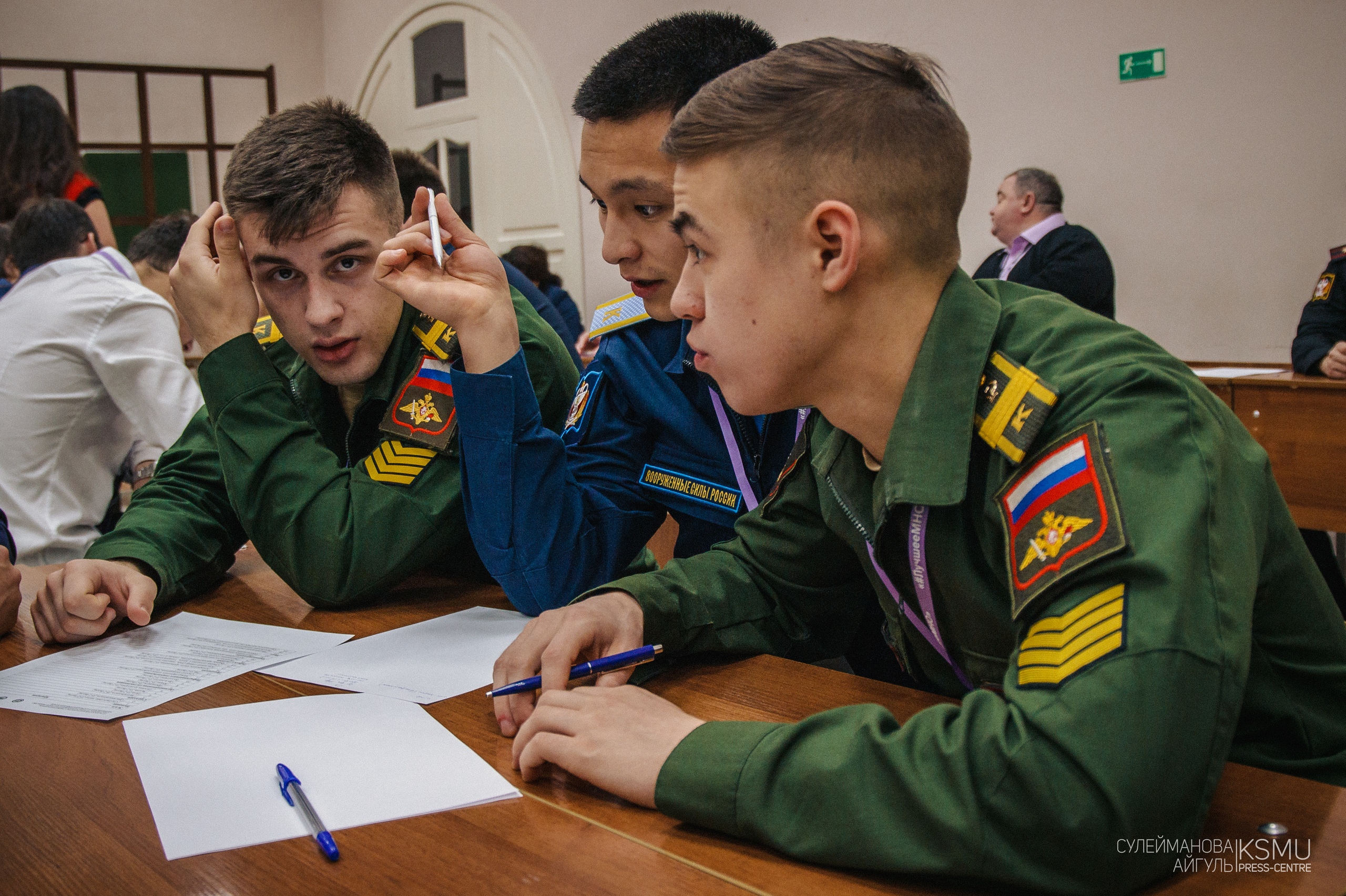 Сколько учиться в военном училище