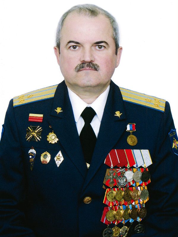 НАЗАРОВ Александр Георгиевич