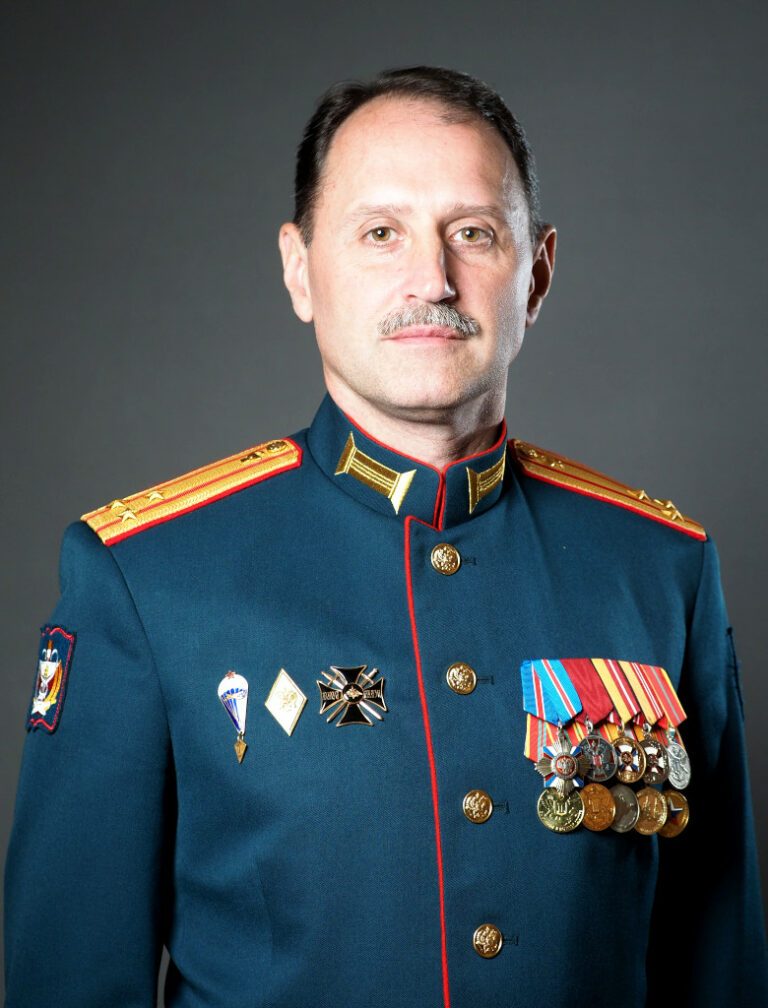 Полковник сальников росгвардия