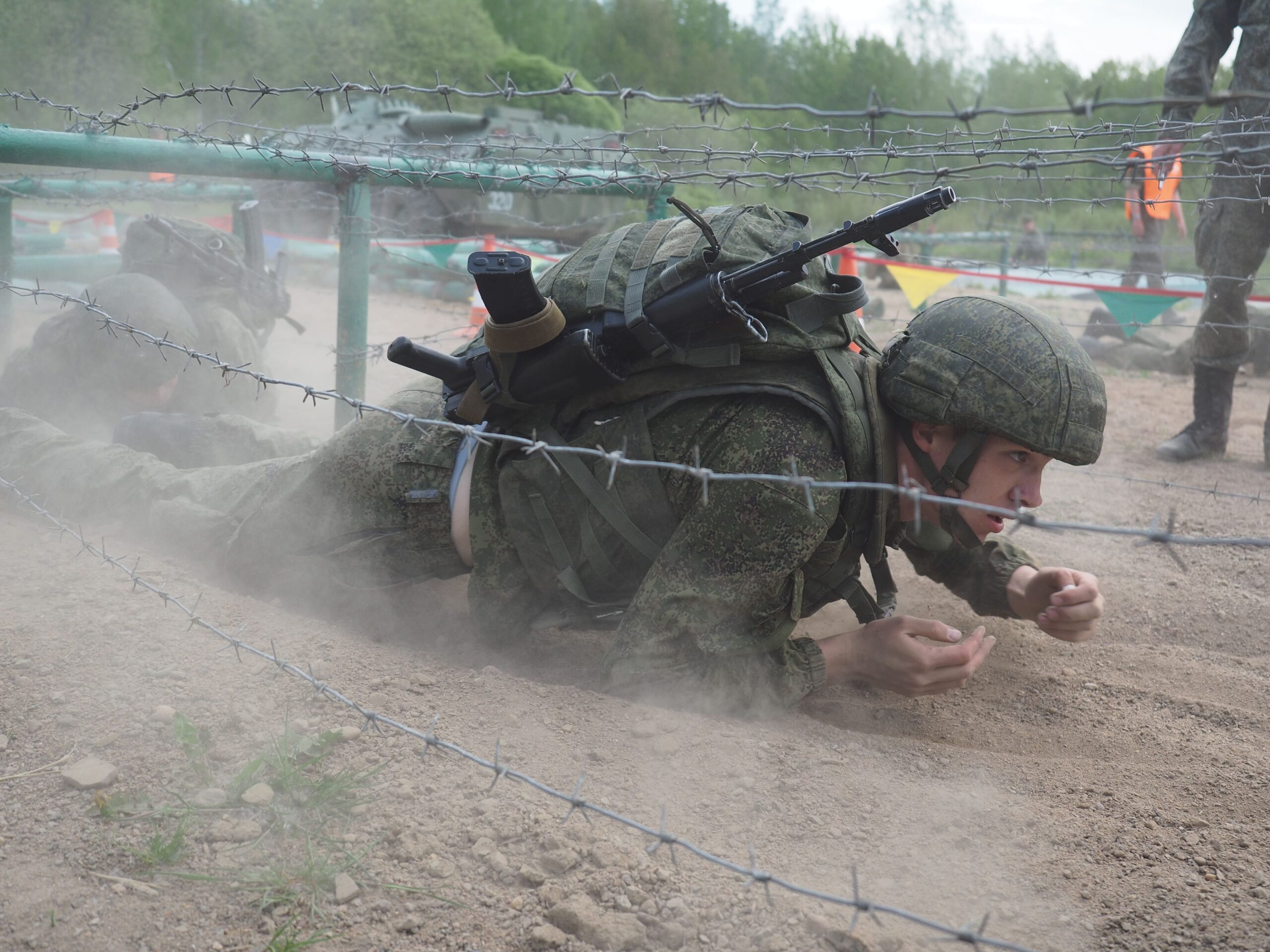 В Красном Селе стартуют отборочные соревнования за право участия в «Военно-медицинской эстафете» 2020 года