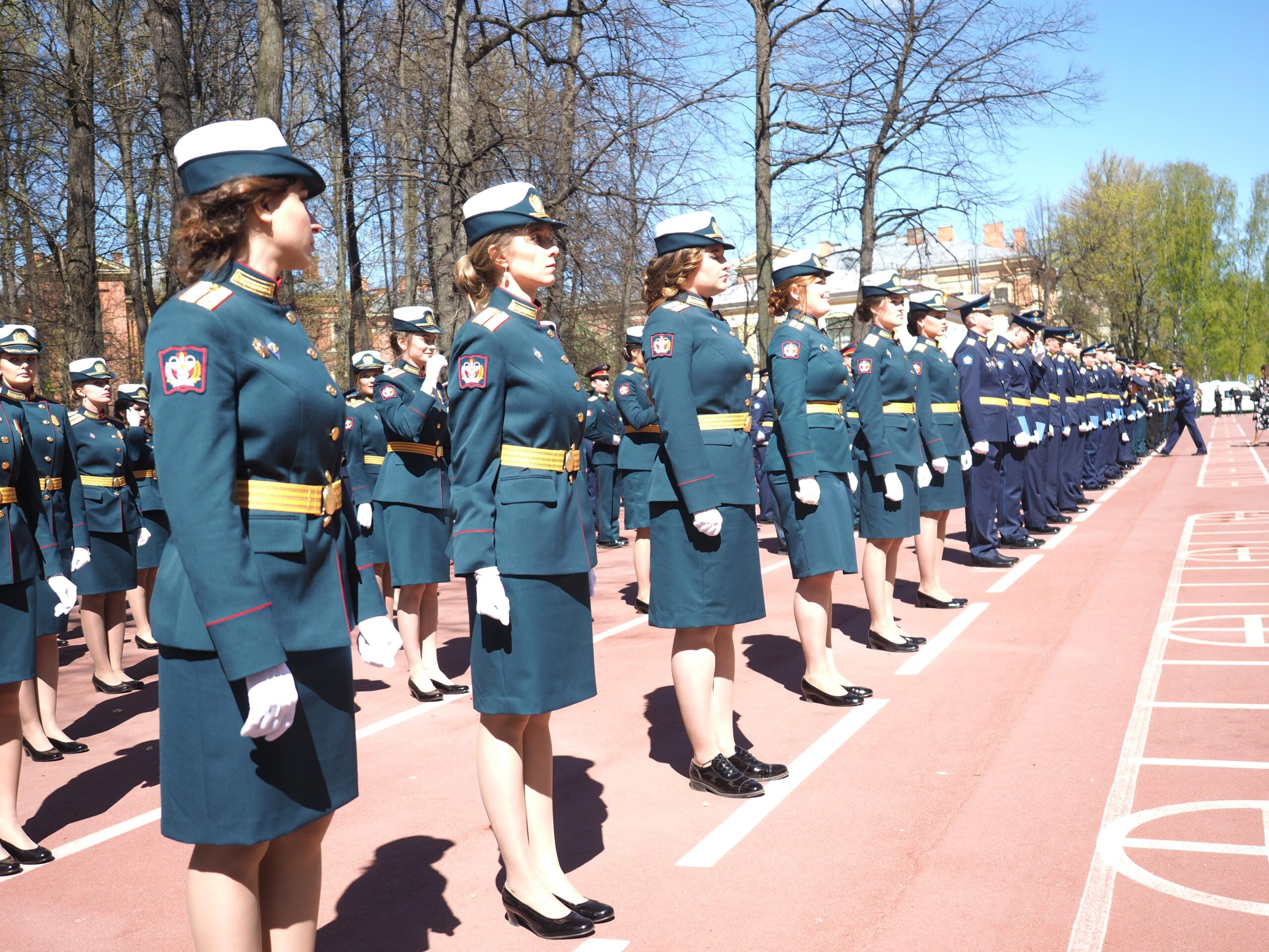 Военные институты в санкт петербурге