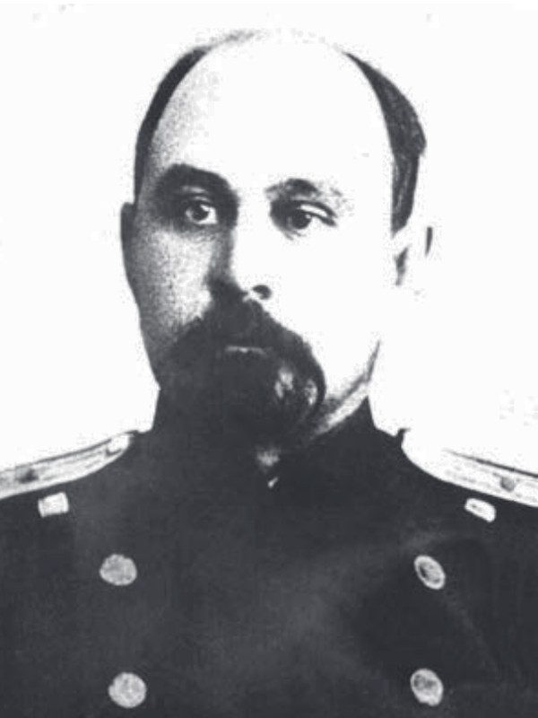 Левашов Виктор Александрович
