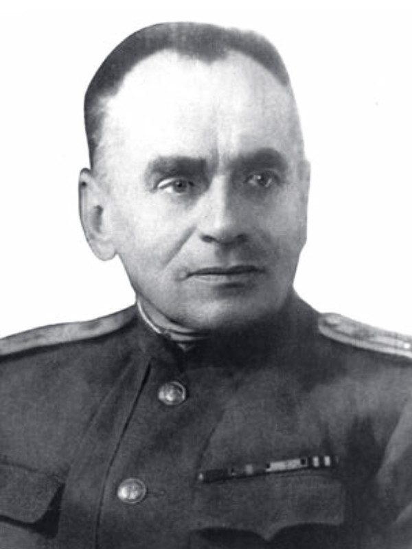 Галанин Николай Фёдорович
