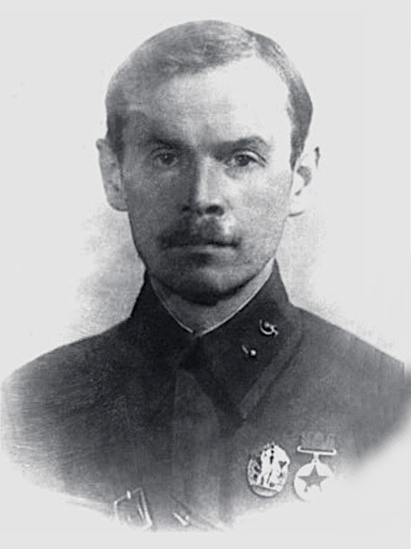 Виноградов-Волжинский Владимир Алексеевич