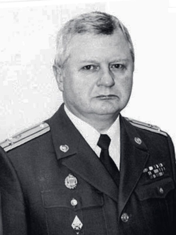 Лизунов Юрий Владимирович