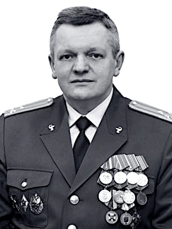 Кузнецов Сергей Максимович