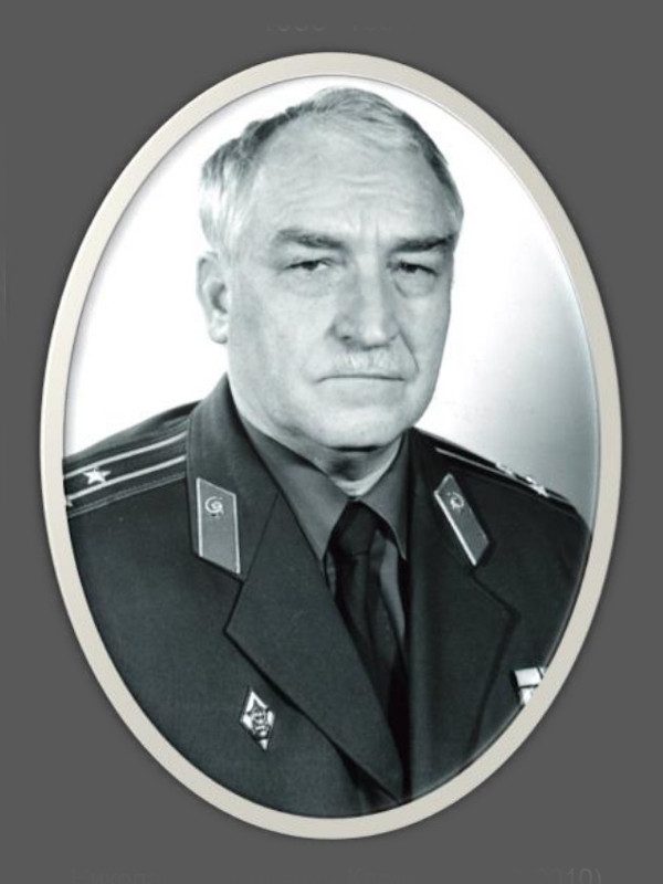 Клочков Николай Дмитриевич