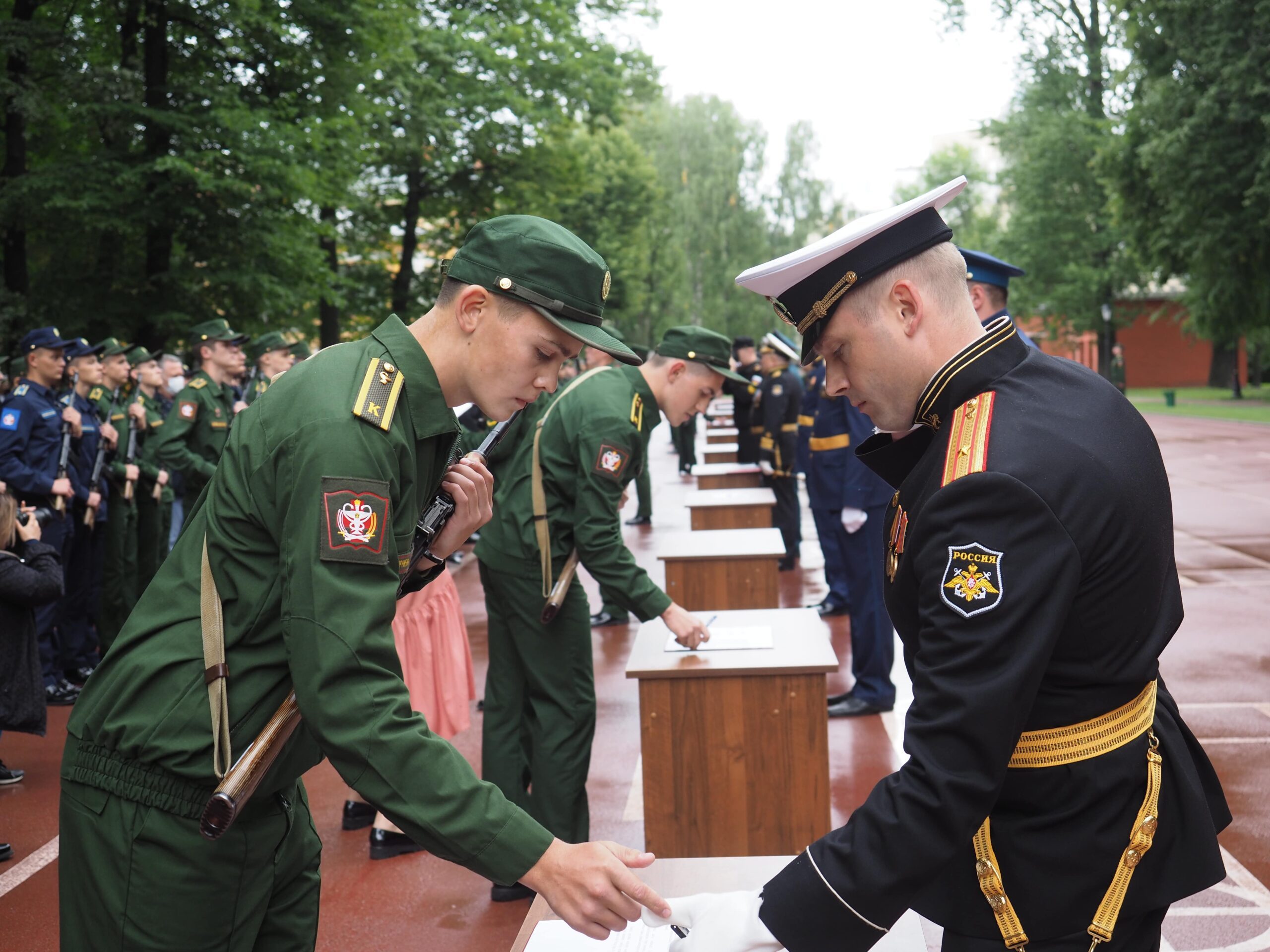 Врачи военно медицинской академии санкт петербург