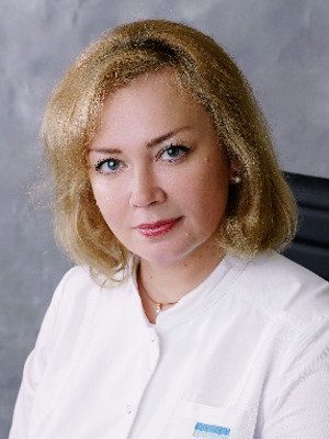 Воробьева Юлия Борисовна