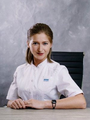 Лунёва Юлия Андреевна