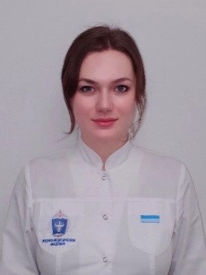Ермолович Анна Леонидовна