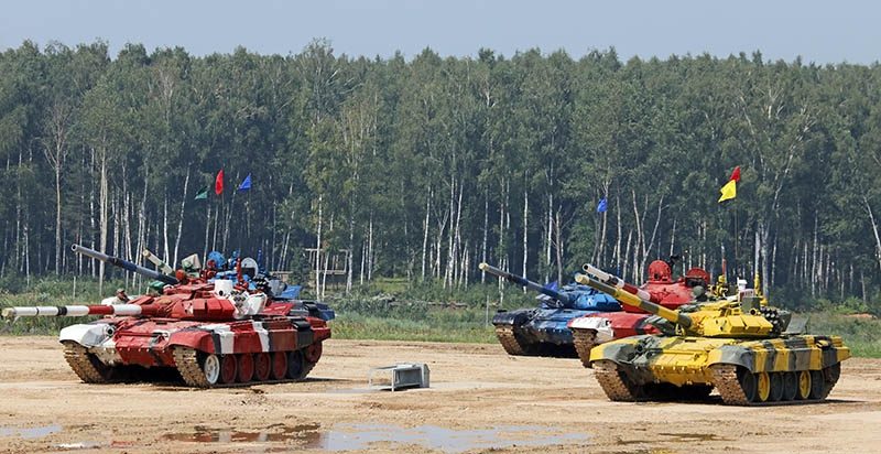 Авто рота армия