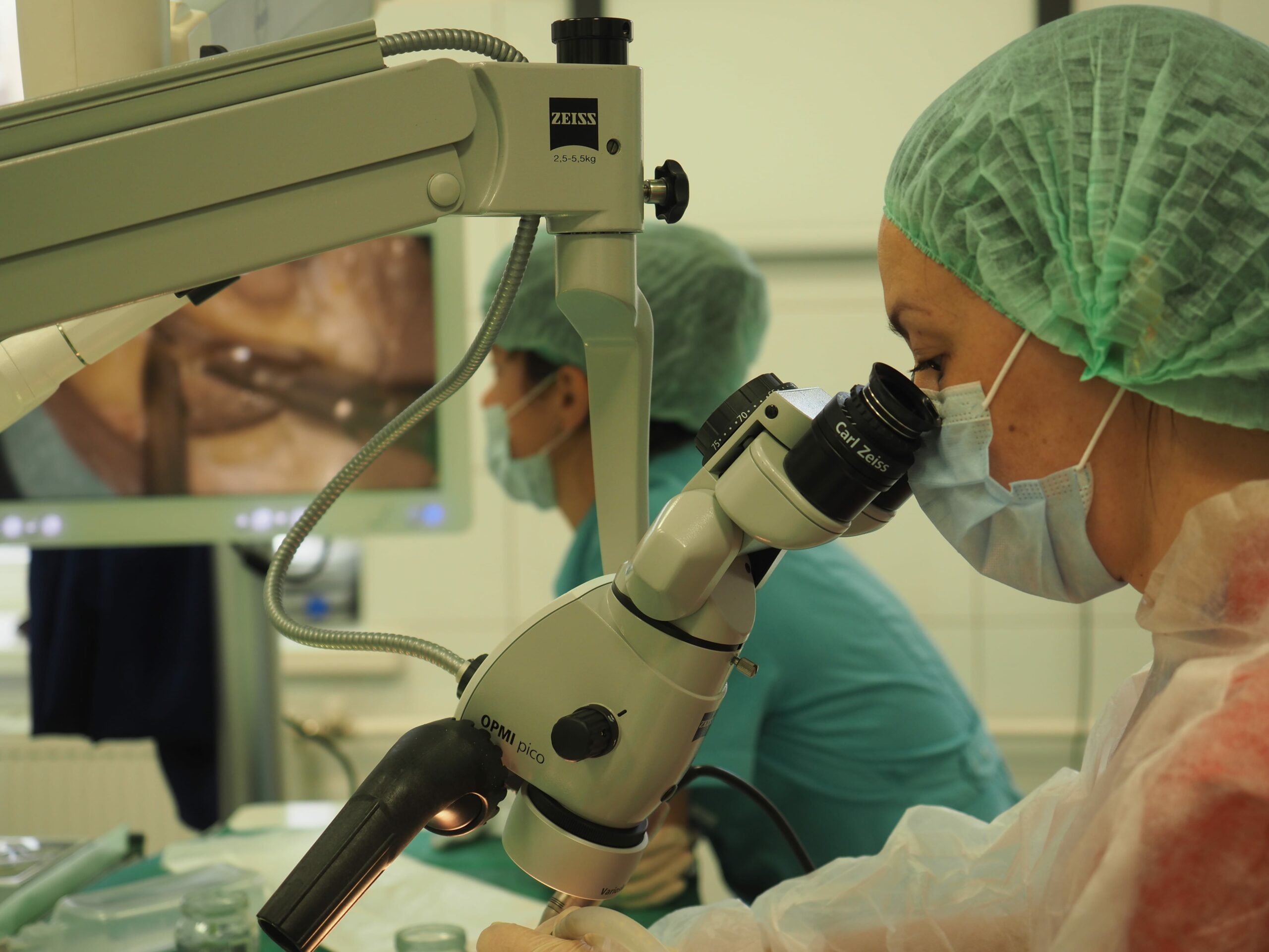 Третий Санкт-Петербургский практический курс по отохирургии и слуховой имплантации прошел в Военно-медицинской академии