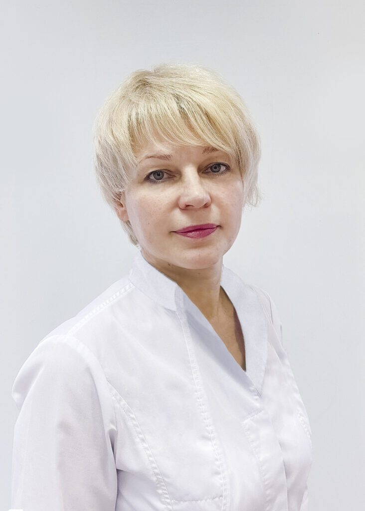 Белянина