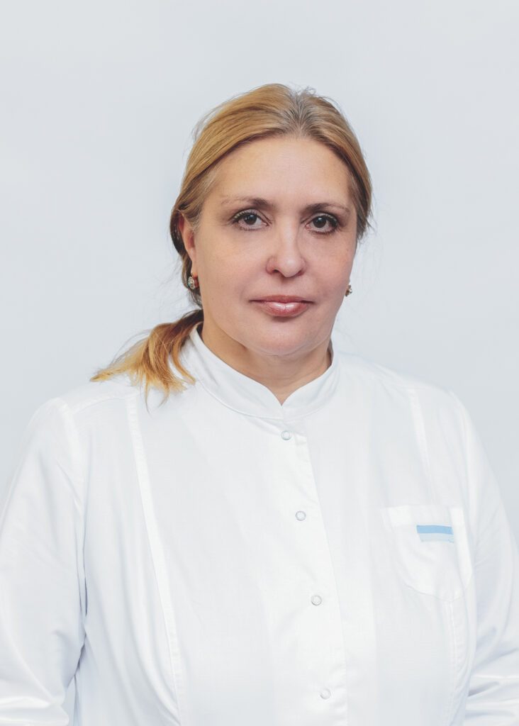 Капитанова
