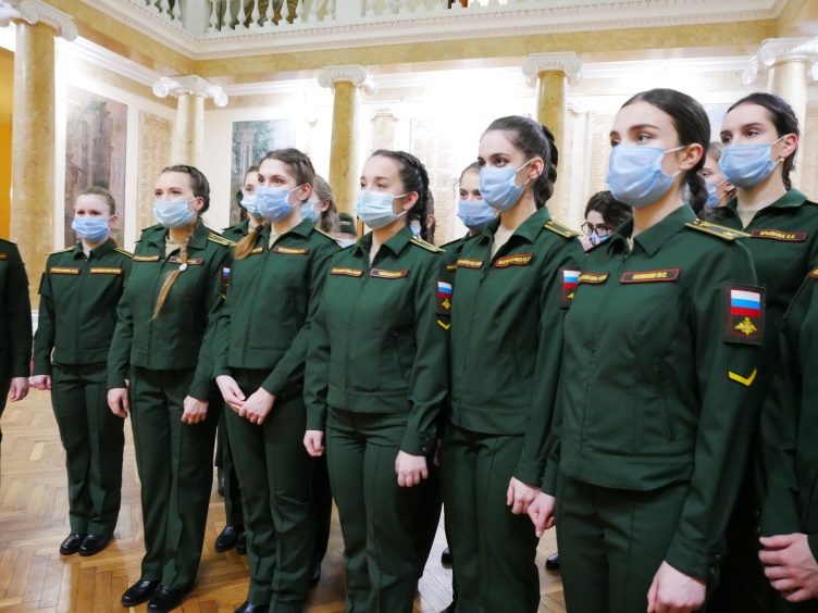 Военная медицинская академия в санкт петербурге