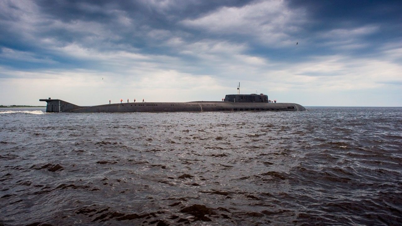 115 лет подводным силам России