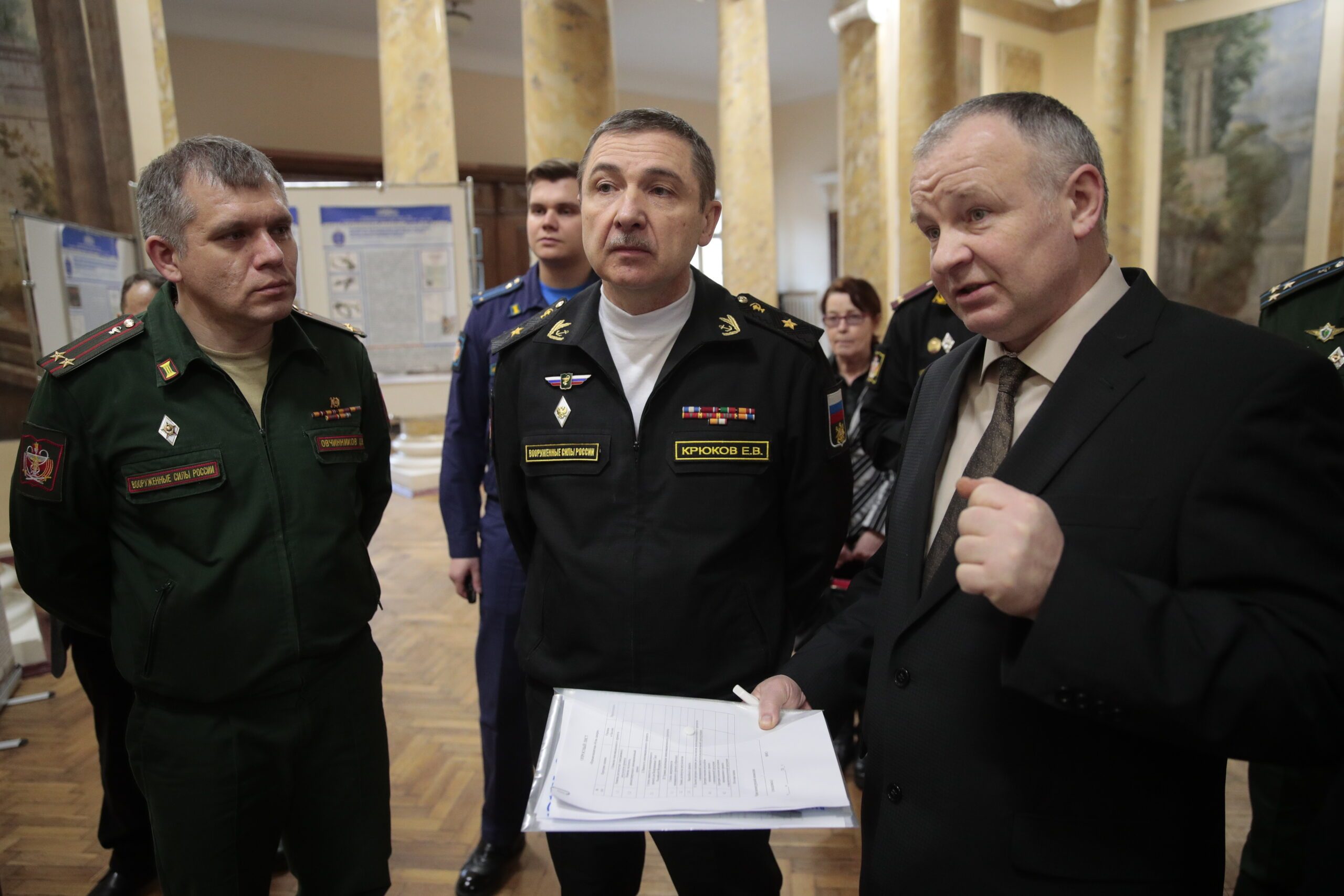 Военно-медицинская академия представила лучшие инновационные разработки