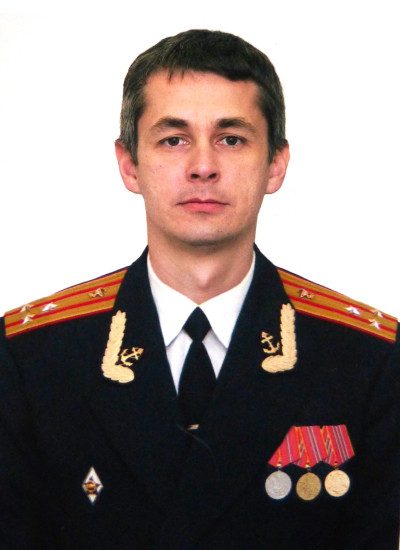 СУРОВ Дмитрий Александрович