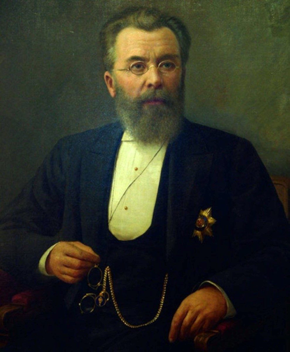 6 апреля 1836 года родился выдающийся российский хирург Николай Васильевич Склифосовский