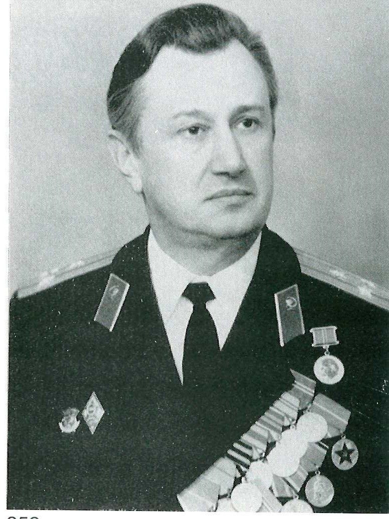 5 мая 1927 года родился Анатолий Иванович Нечай
