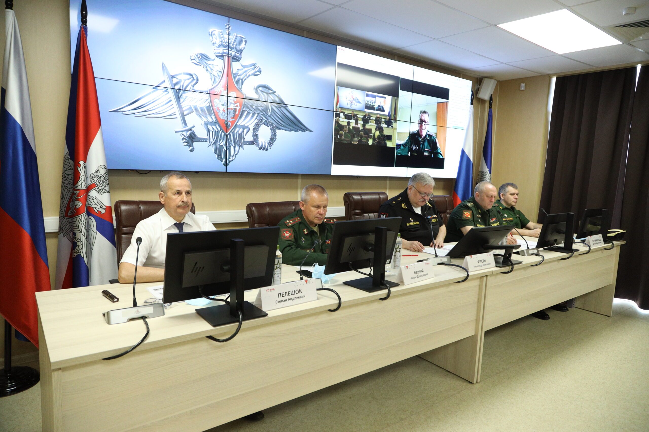Военно-медицинская академия приняла участие в III Всероссийской научно-технической конференции в технополисе «ЭРА»