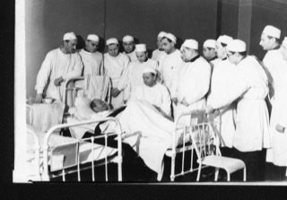 8 августа 1931 года создана кафедра военно-полевой хирургии