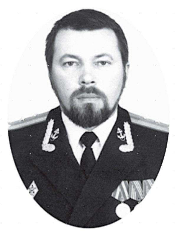ГРЕБЕНЬКОВ Сергей Васильевич