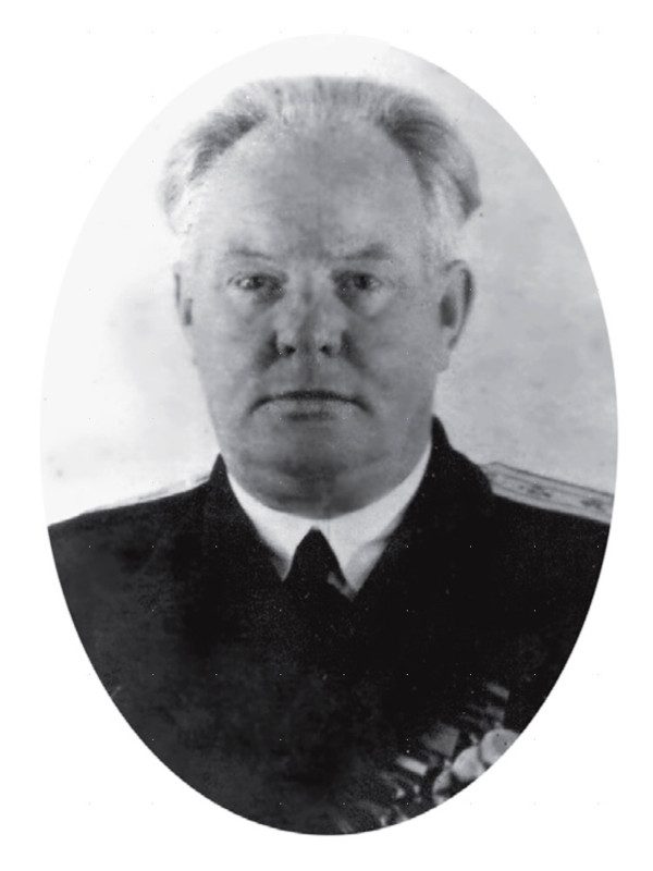 МОРЕВ Виктор Александрович