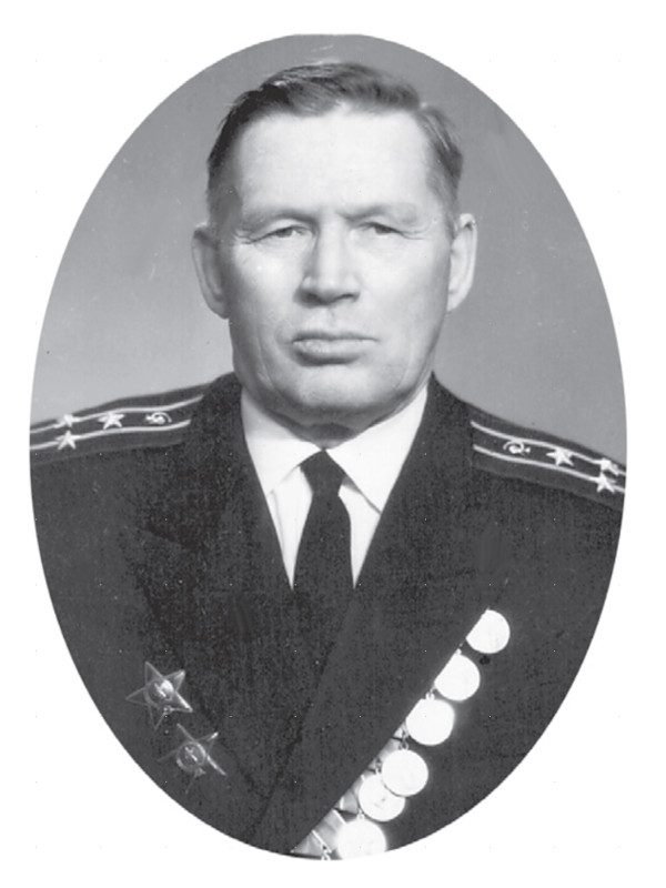 БОБРОВ Николай Иванович