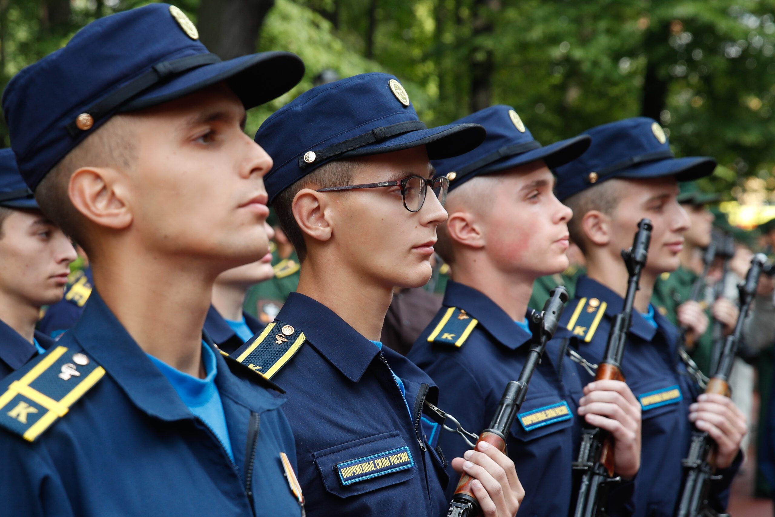 Врачи военно медицинской академии санкт петербург