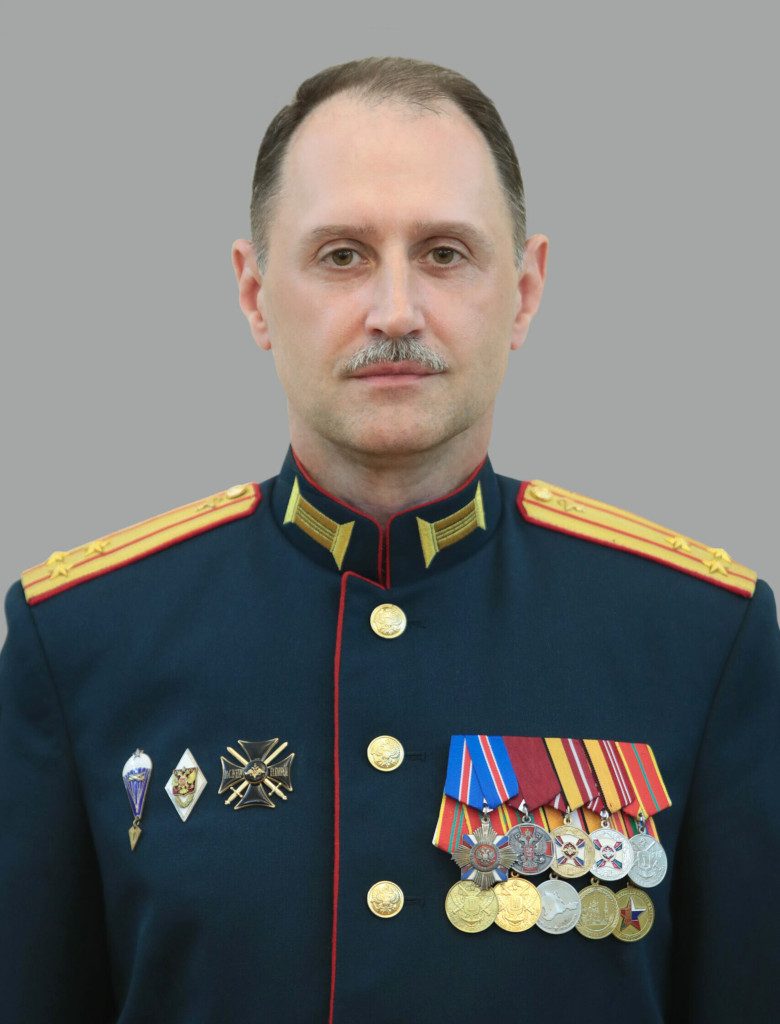 ГРИГОРОВ Антон Владимирович