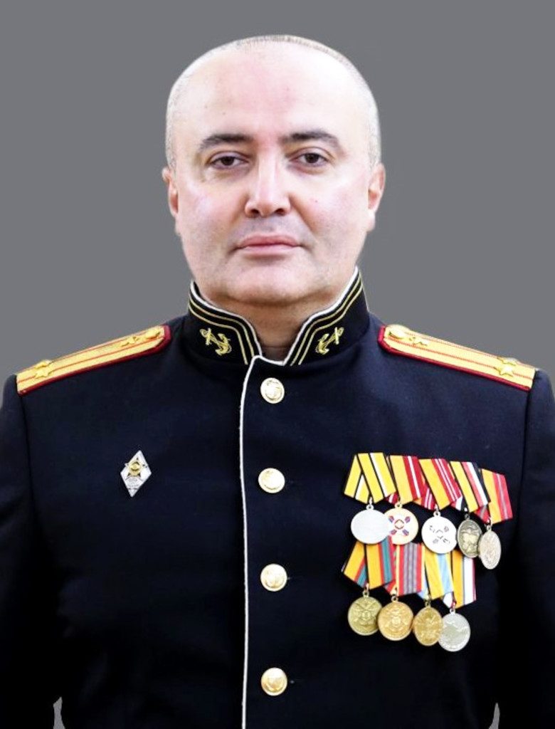 МАКИЕВ Руслан Гайозович