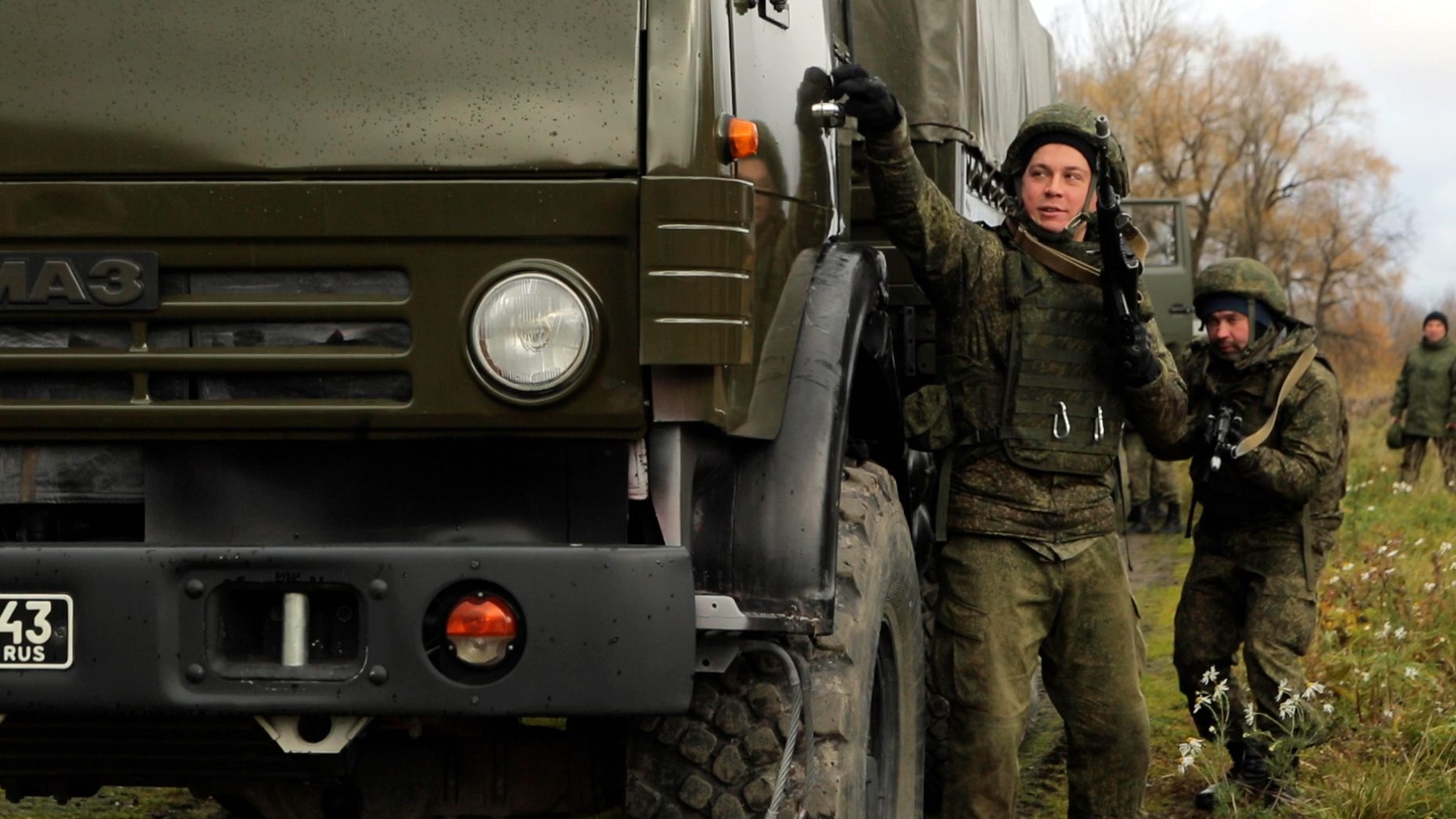 В Санкт-Петербурге военные медики провели курс по тактической медицине