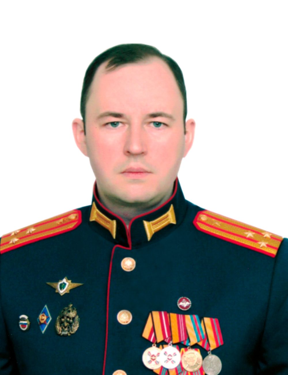 МЕРКУЛОВ Андрей Владимирович