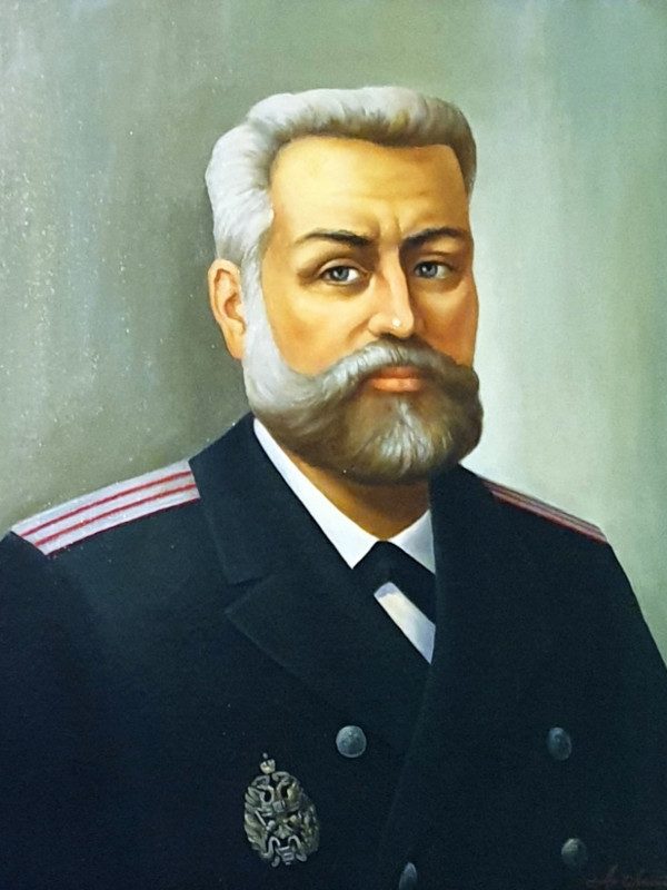 ФЁДОРОВ Пётр Фёдорович