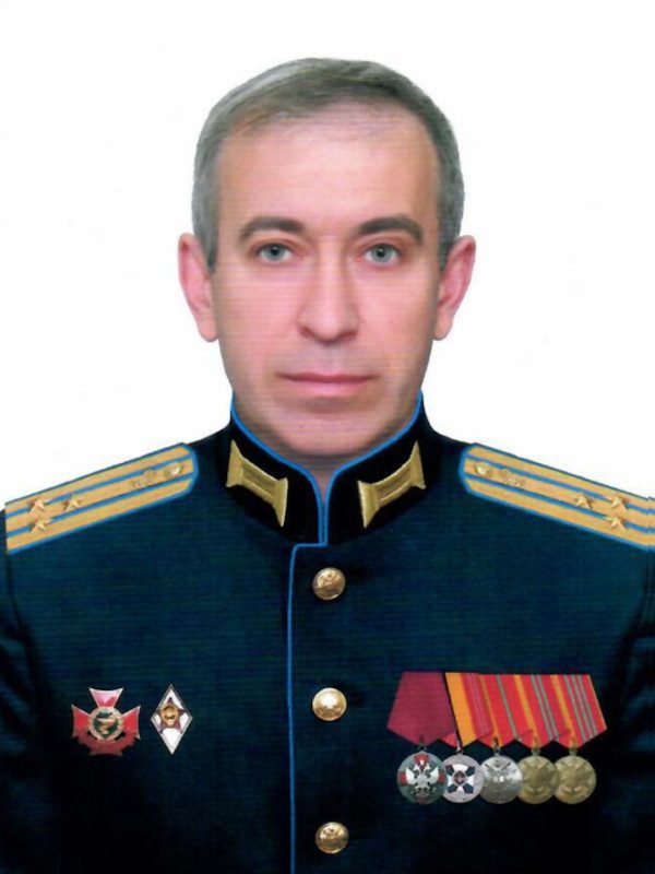 ГАНАПОЛЬСКИЙ Вячеслав Павлович