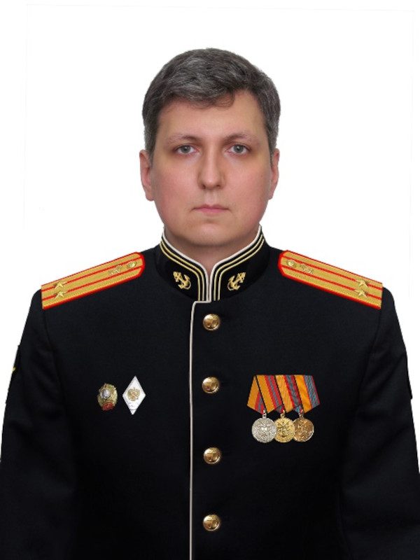 ГЛУШАКОВ Руслан Иванови