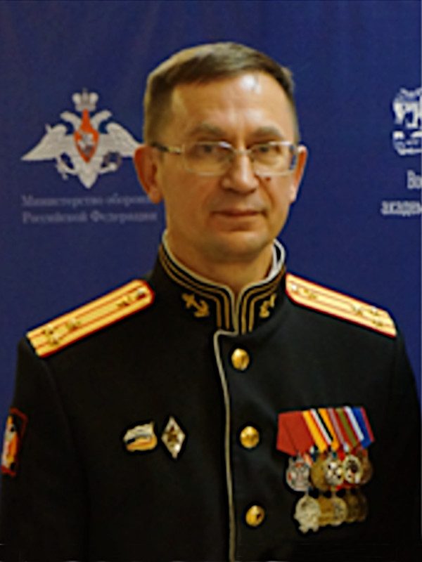 ЮСУПОВ Владислав Викторович