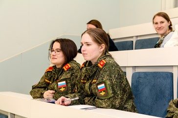 Кафедра русского языка Военно-медицинской академии провела Всероссийскую конференцию «Русский язык: средство общения и учебная дисциплина»