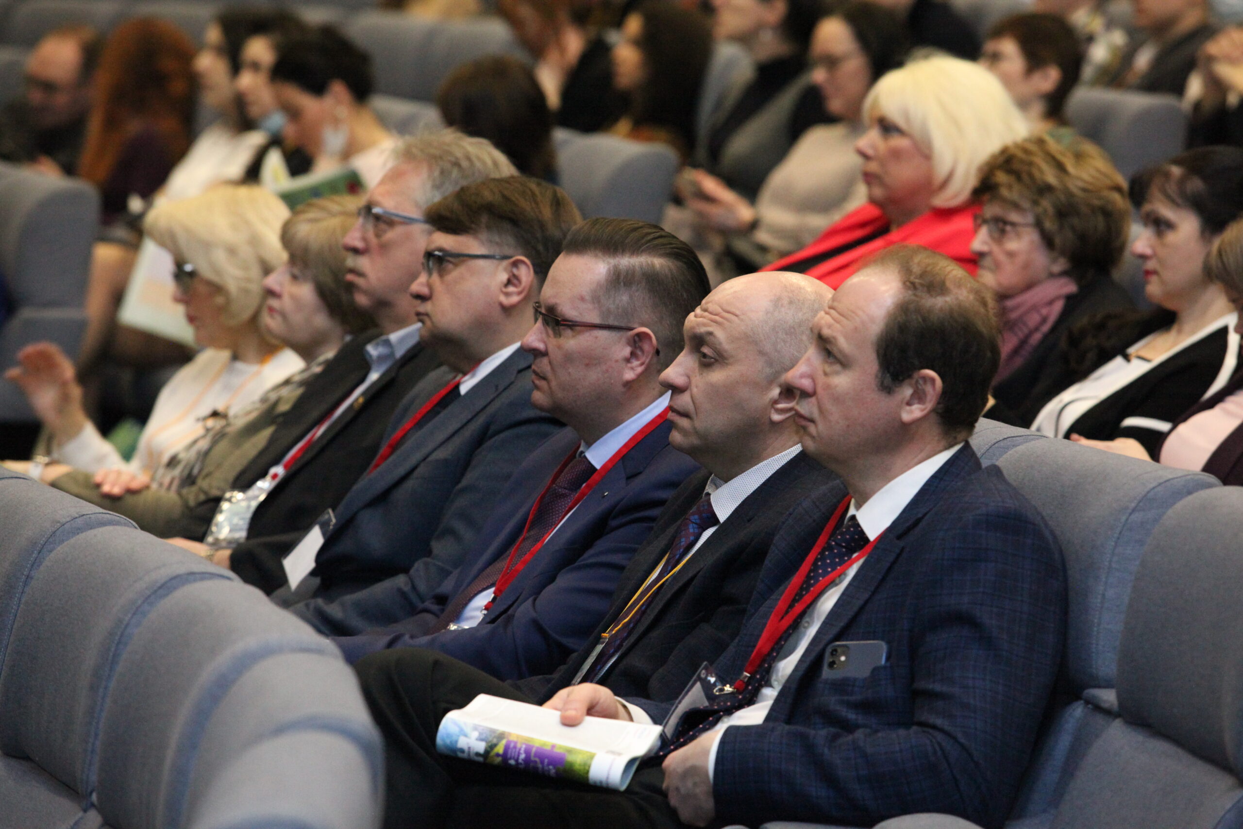 Ежегодный междисциплинарный конгресс «МОЛЧАНОВСКИЕ ЧТЕНИЯ» состоялся в Петербурге