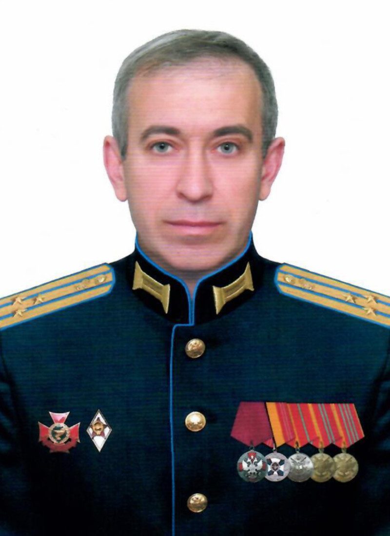 ГАНАПОЛЬСКИЙ Вячеслав Павлович