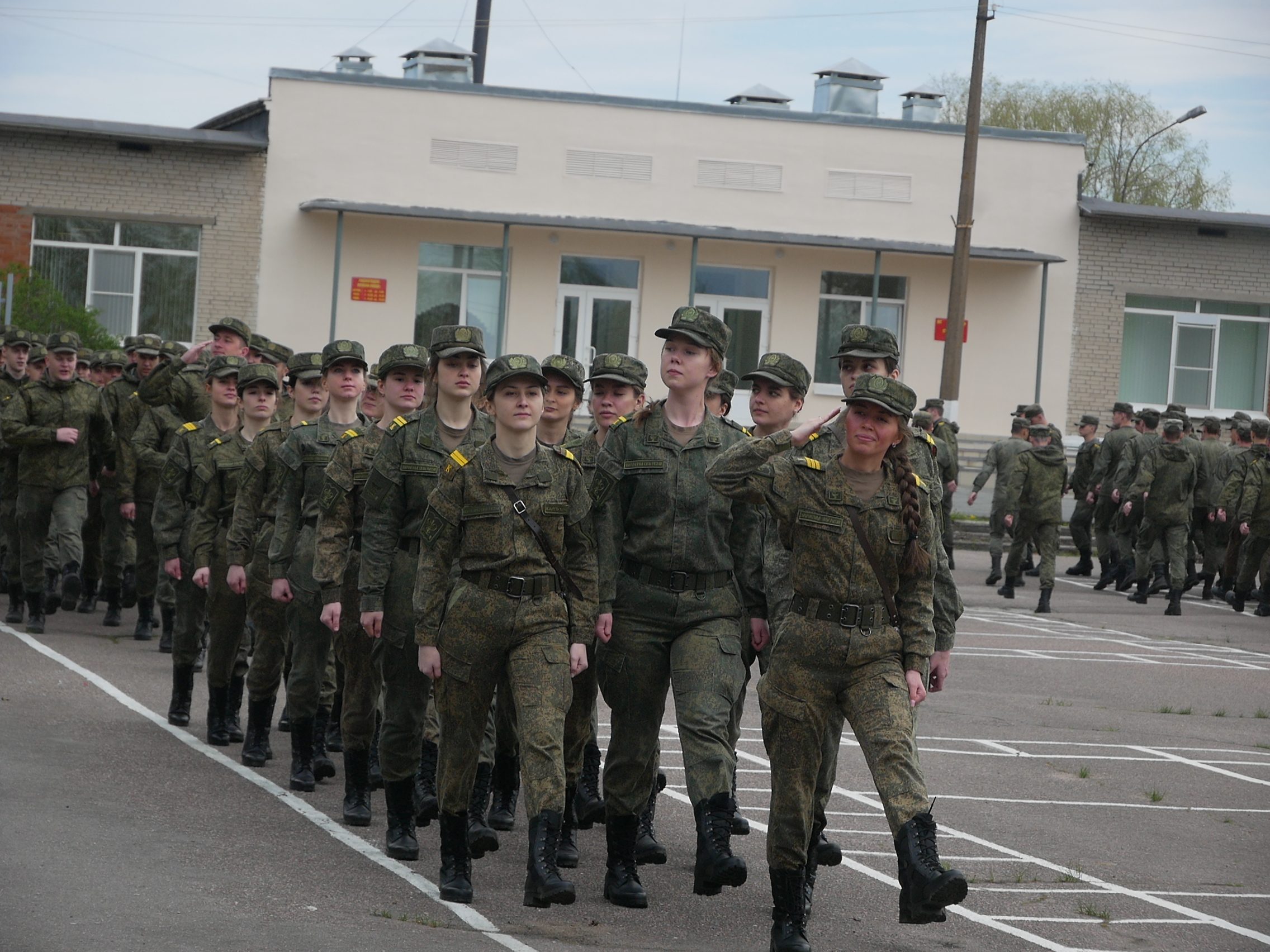 В Красном Селе стартовало ежегодное военно-медицинское тактико-специальное учение «Очаг»