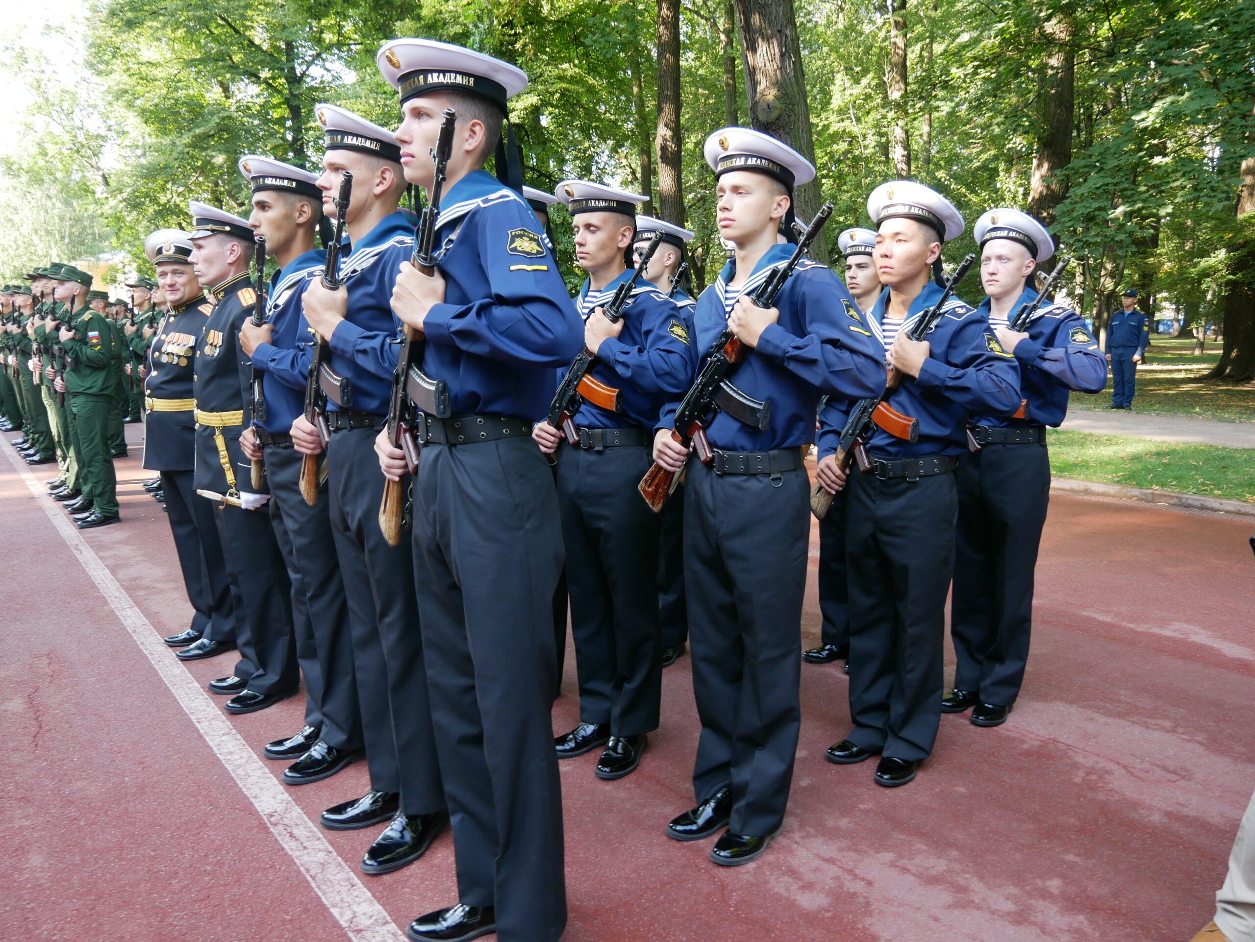 Врачи военно медицинской академии санкт петербург