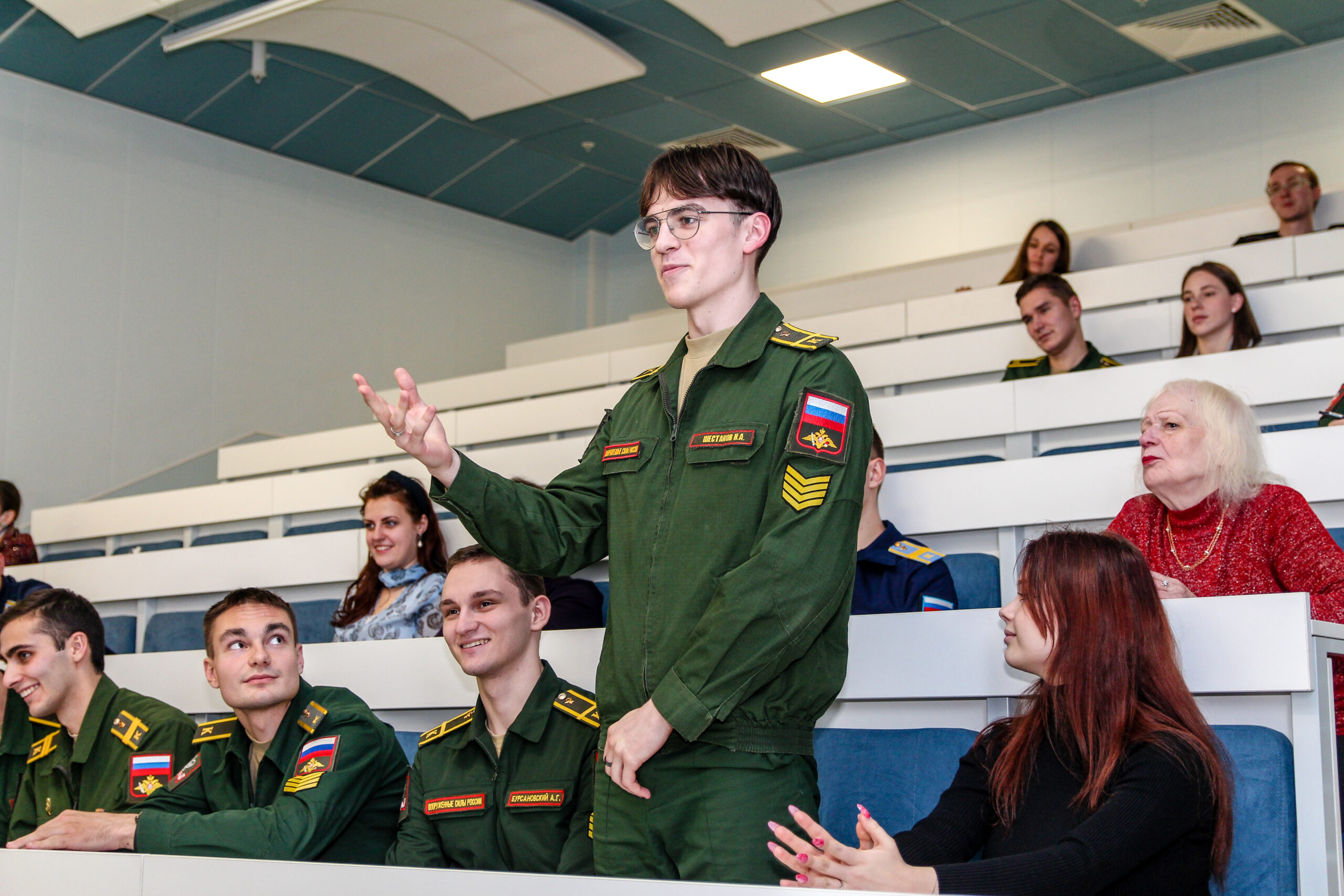 Военно-медицинская Академия имени с. м. Кирова. Бунин ВМЕДА. Научная рота. 565 2013 военно врачебная