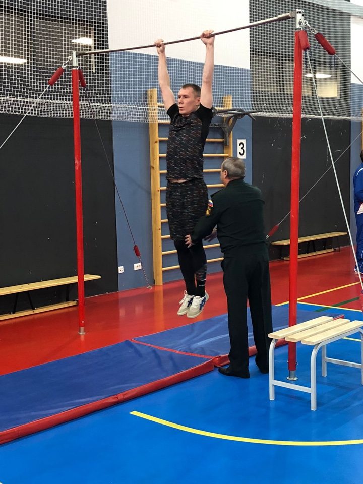 Октагон Киров спортивный клуб