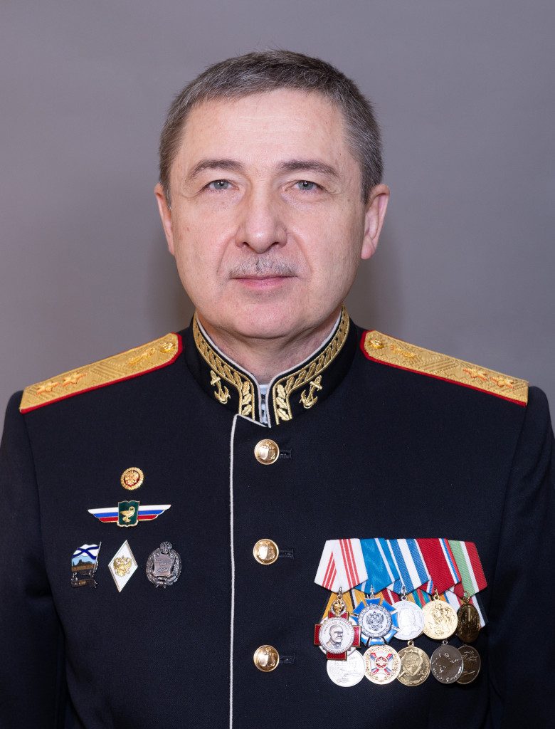 КРЮКОВ Евгений Владимирович