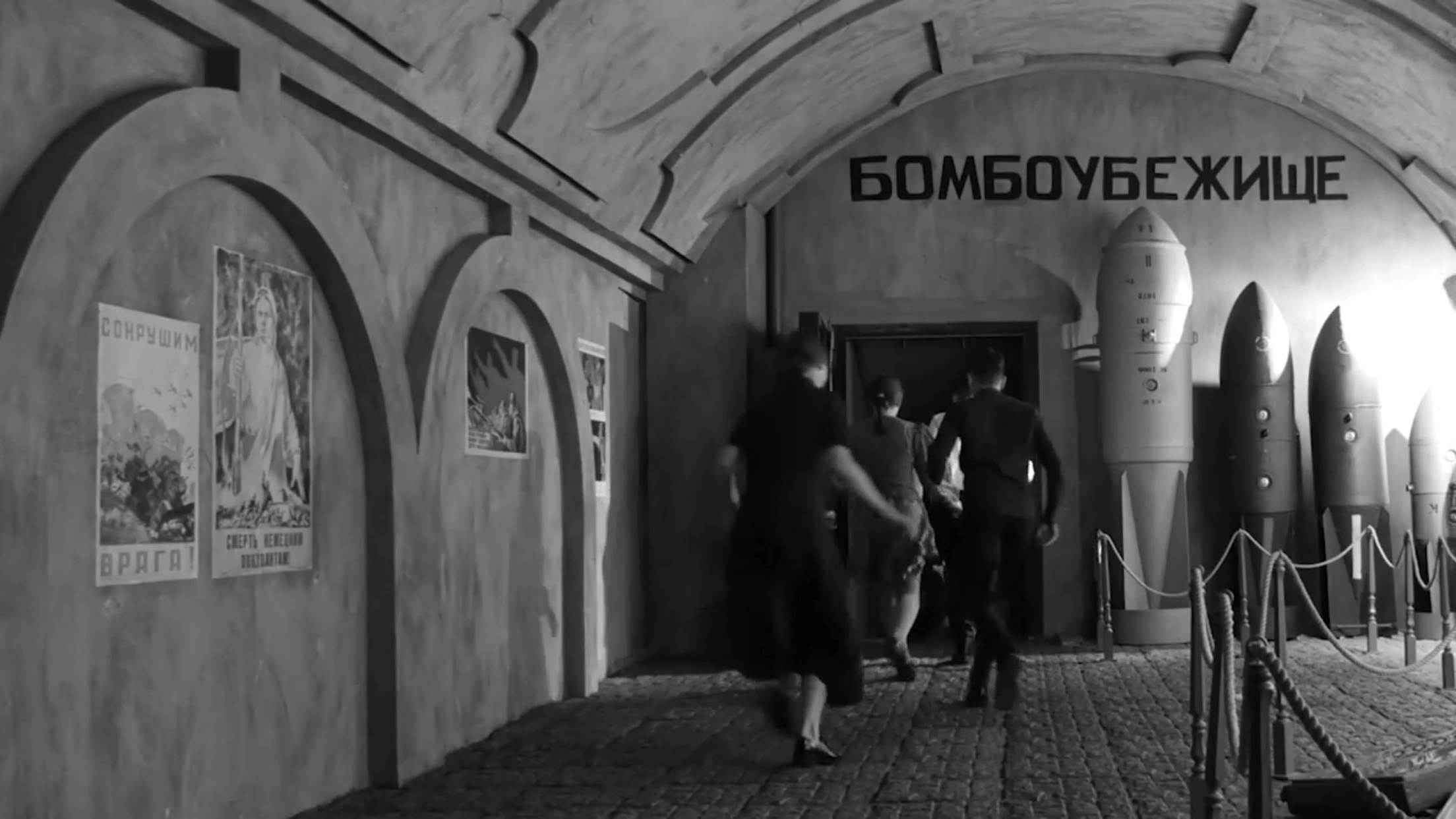 Видеопроект в память миллионов жителей блокадного Ленинграда сделала Военно-медицинская академия