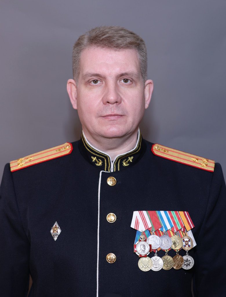 ИВЧЕНКО Евгений Викторович