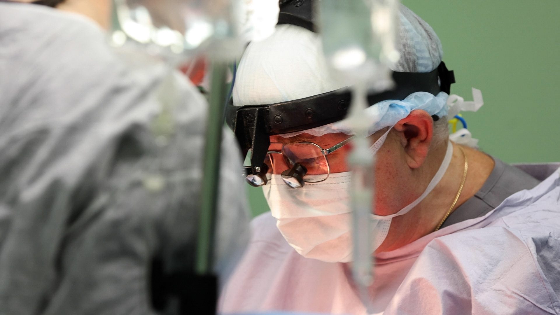 Уникальная операция на сердце проведена кардиохирургами Военно-медицинской академии